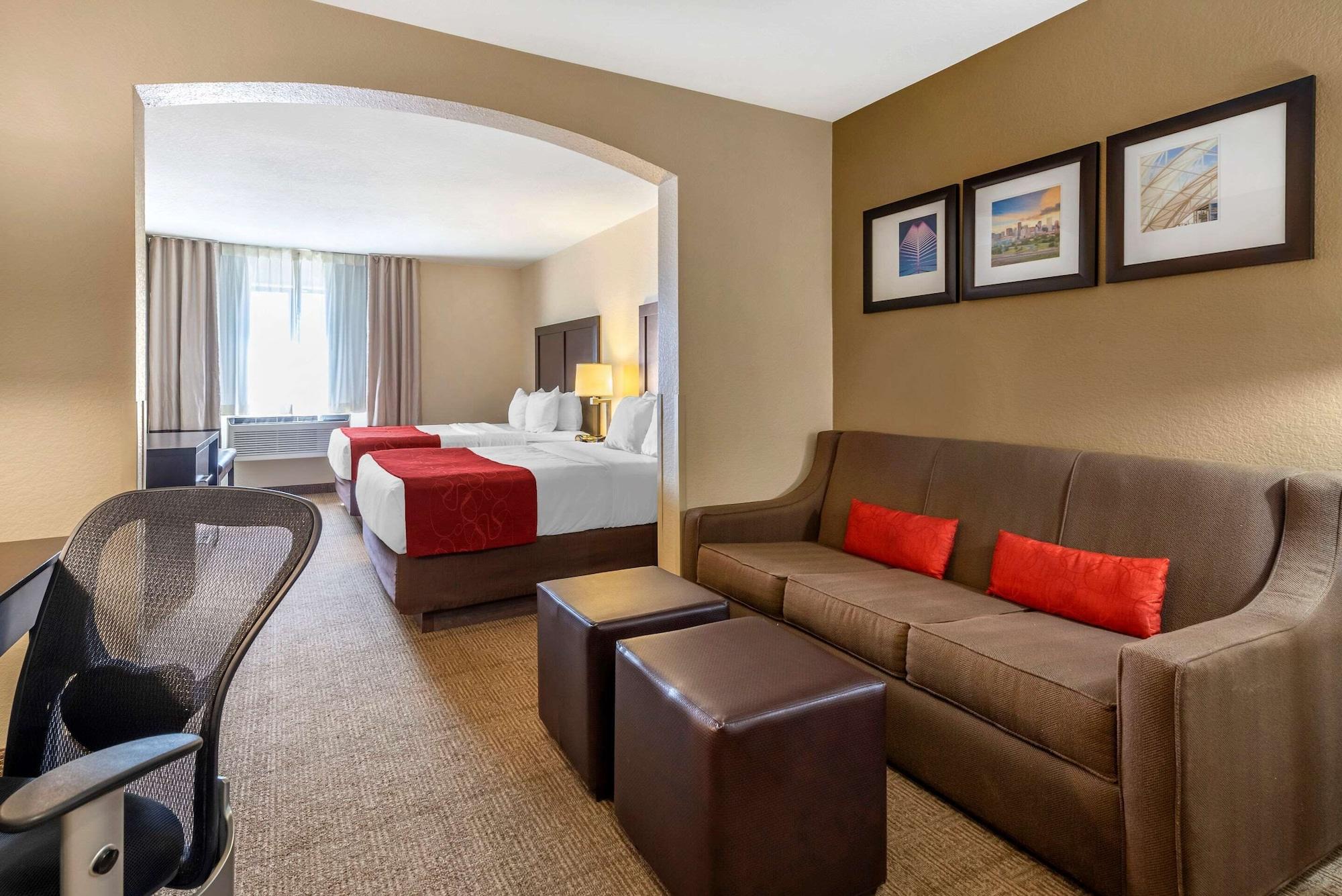 คอมฟอร์ต สวีท ไฮแลนด์ แรนช์ เดนเวอร์ เทค เซ็นเตอร์ แอเรีย Hotel ไฮแลนด์ส แรนช์ ภายนอก รูปภาพ