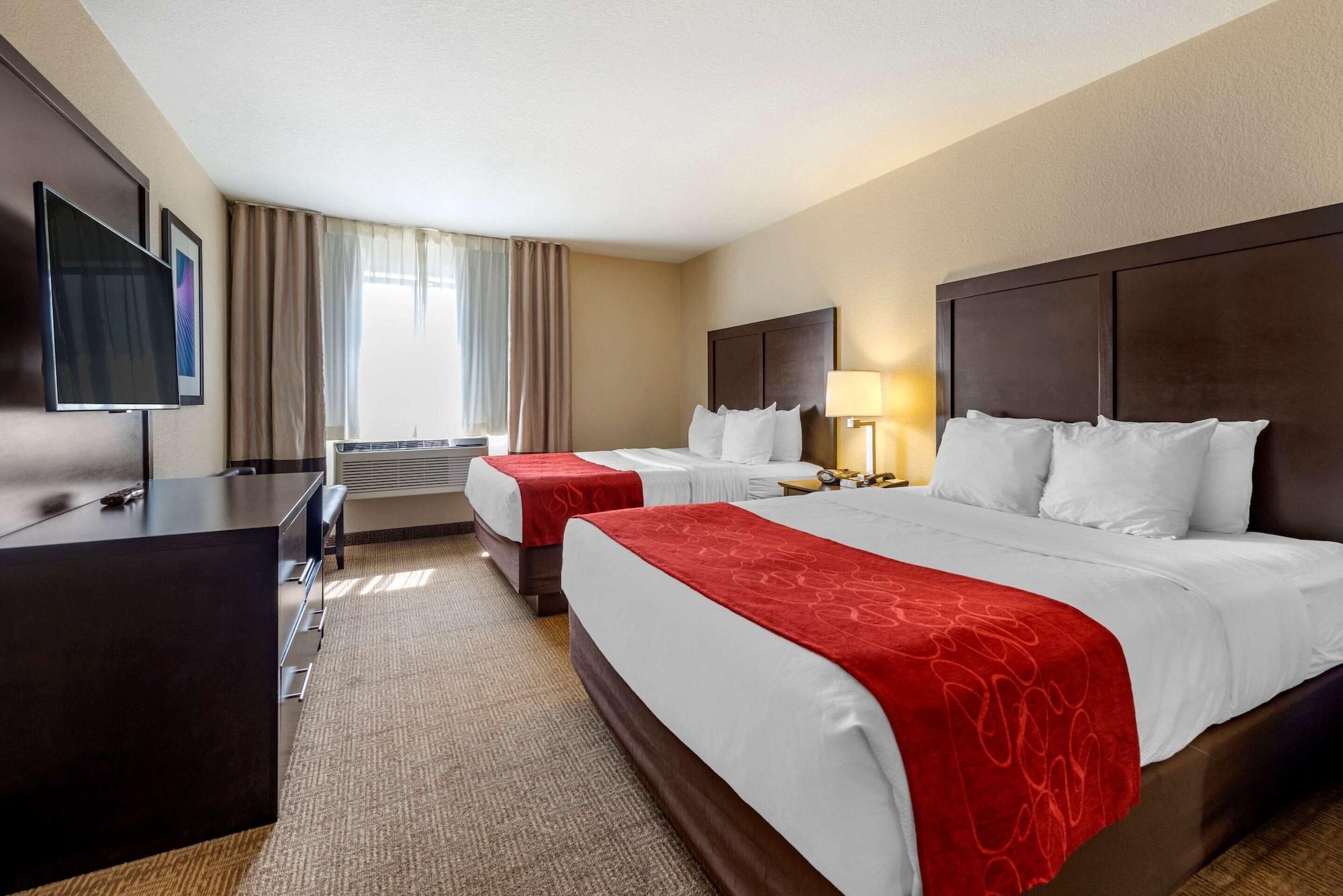 คอมฟอร์ต สวีท ไฮแลนด์ แรนช์ เดนเวอร์ เทค เซ็นเตอร์ แอเรีย Hotel ไฮแลนด์ส แรนช์ ภายนอก รูปภาพ