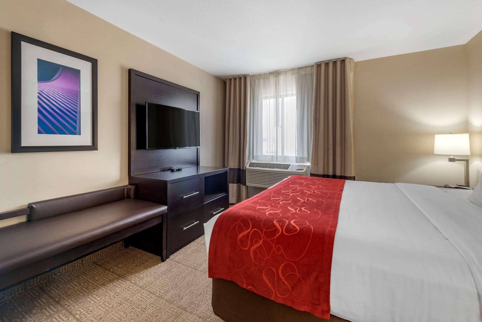 คอมฟอร์ต สวีท ไฮแลนด์ แรนช์ เดนเวอร์ เทค เซ็นเตอร์ แอเรีย Hotel ไฮแลนด์ส แรนช์ ภายนอก รูปภาพ