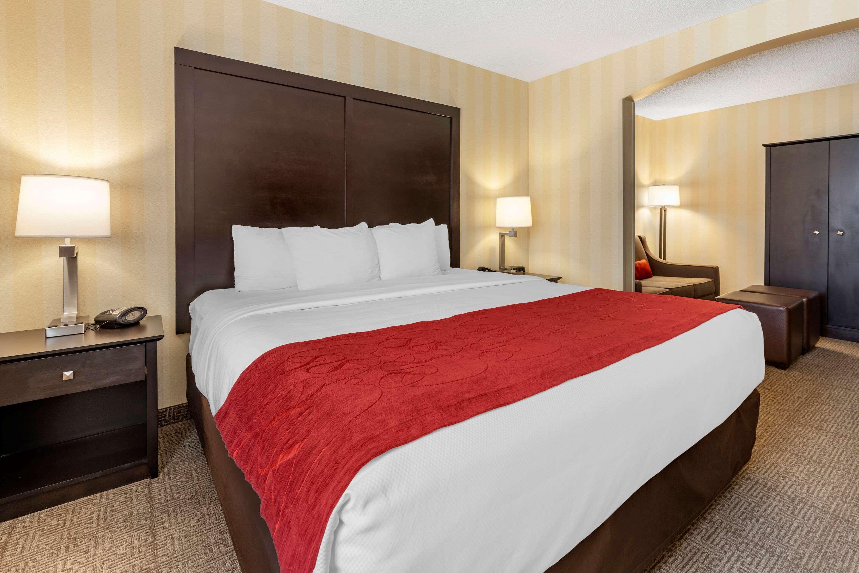 คอมฟอร์ต สวีท ไฮแลนด์ แรนช์ เดนเวอร์ เทค เซ็นเตอร์ แอเรีย Hotel ไฮแลนด์ส แรนช์ ภายนอก รูปภาพ