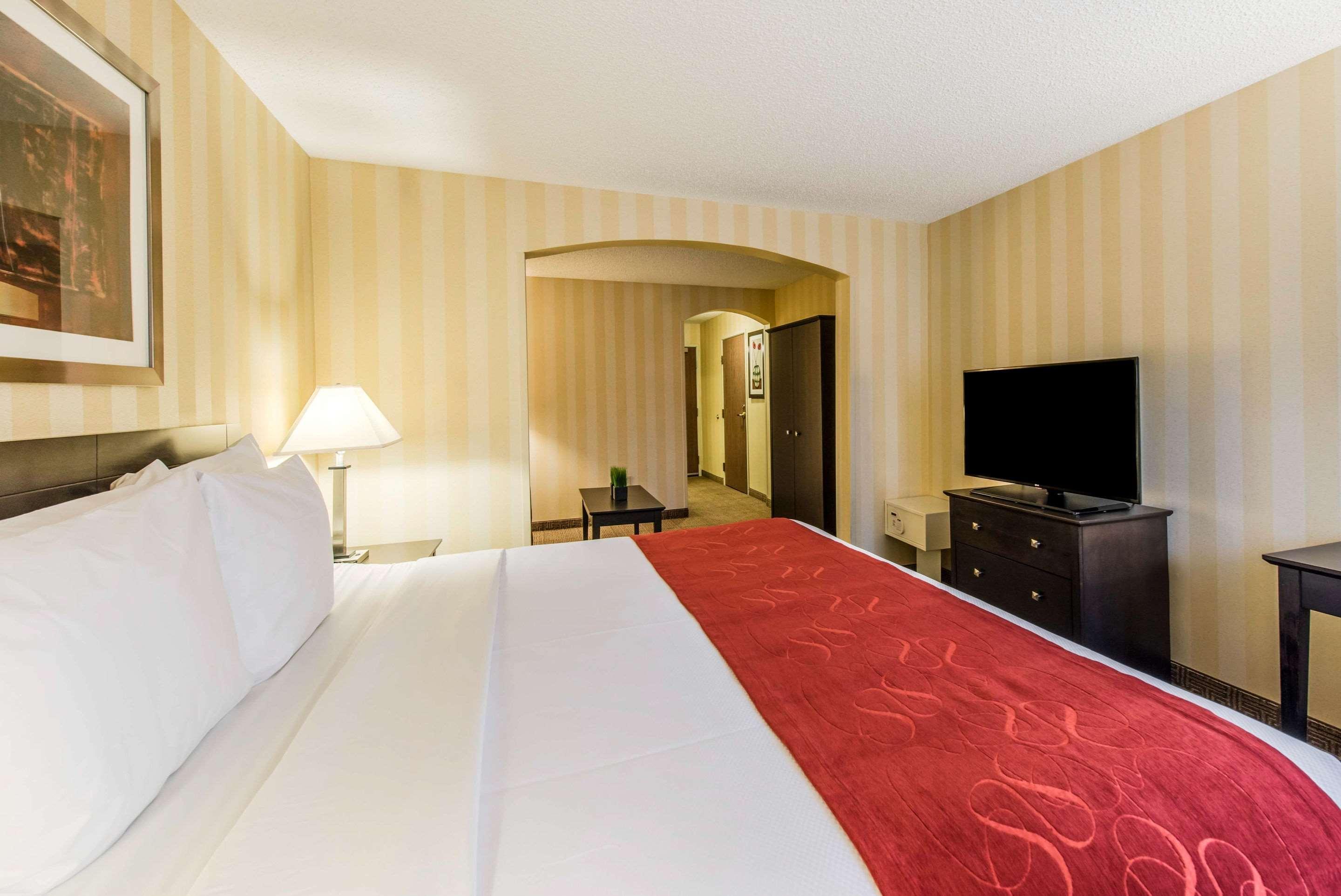 คอมฟอร์ต สวีท ไฮแลนด์ แรนช์ เดนเวอร์ เทค เซ็นเตอร์ แอเรีย Hotel ไฮแลนด์ส แรนช์ ภายนอก รูปภาพ