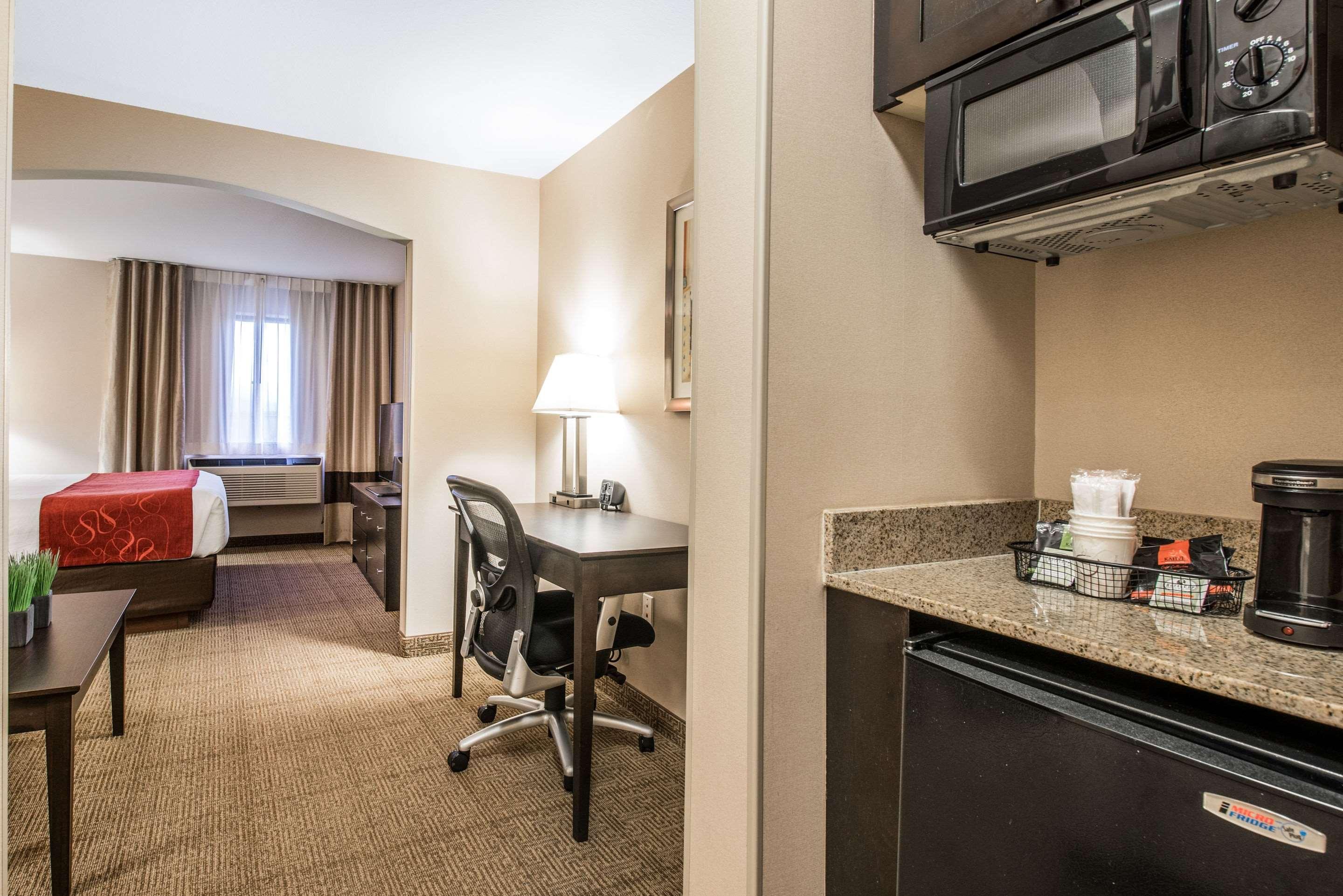 คอมฟอร์ต สวีท ไฮแลนด์ แรนช์ เดนเวอร์ เทค เซ็นเตอร์ แอเรีย Hotel ไฮแลนด์ส แรนช์ ภายนอก รูปภาพ