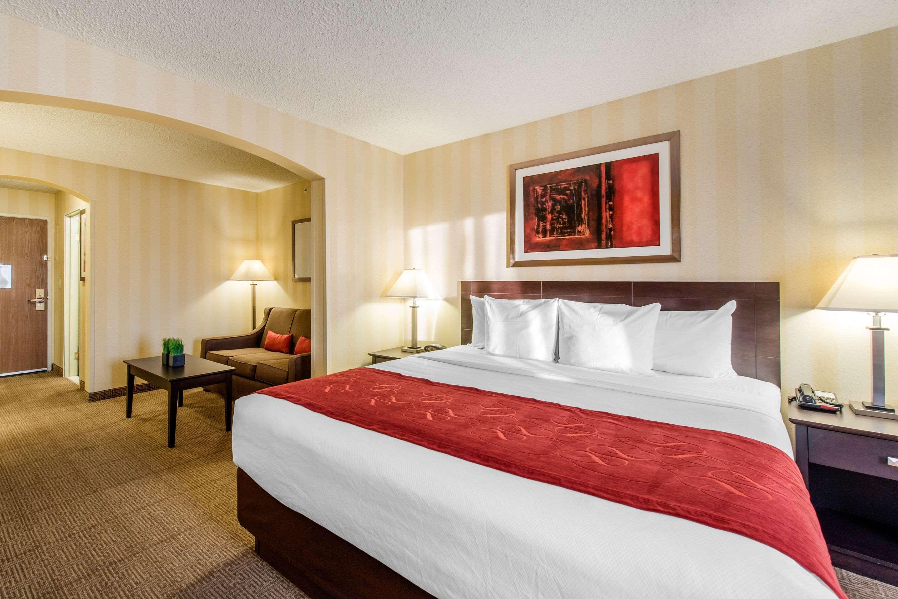 คอมฟอร์ต สวีท ไฮแลนด์ แรนช์ เดนเวอร์ เทค เซ็นเตอร์ แอเรีย Hotel ไฮแลนด์ส แรนช์ ภายนอก รูปภาพ