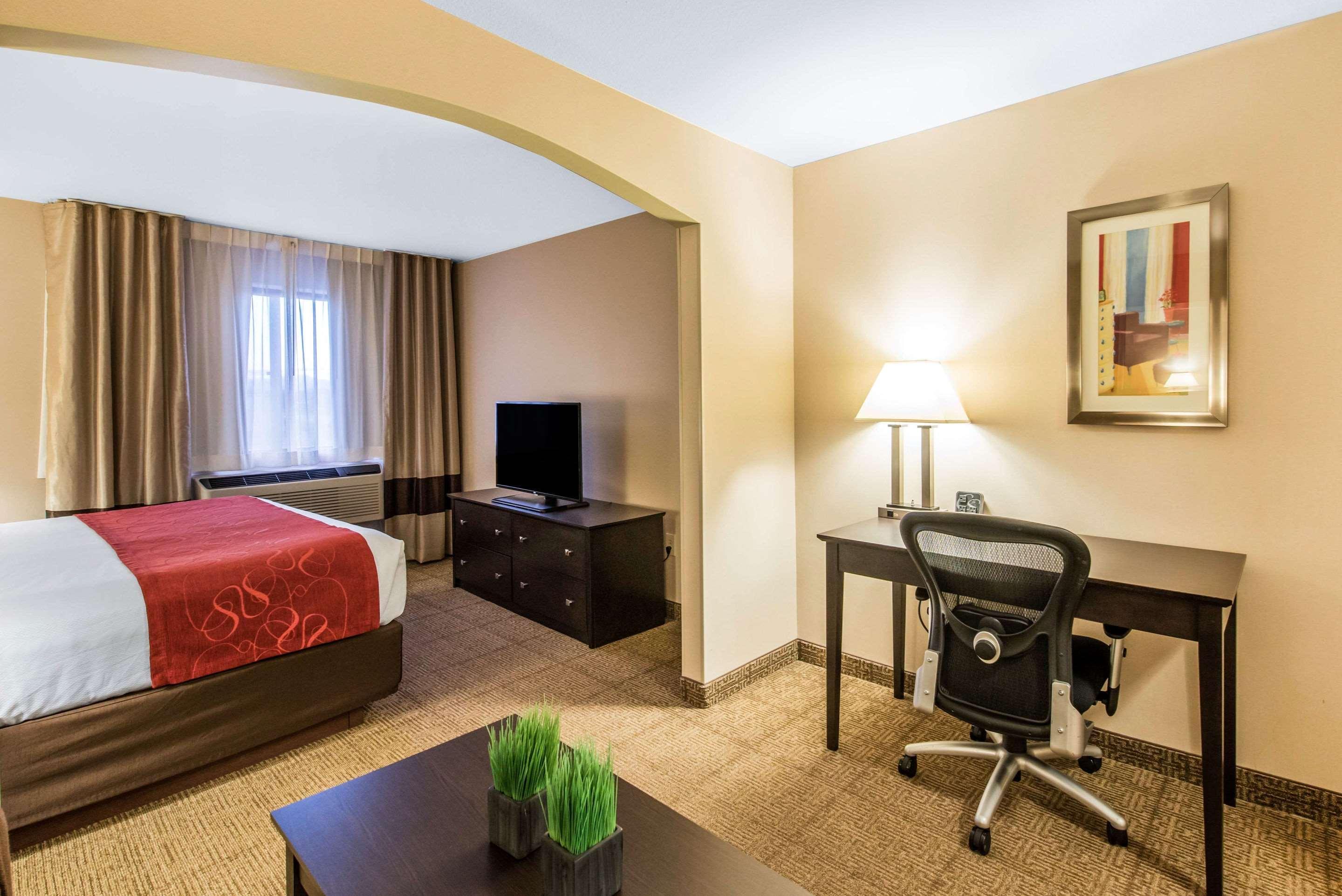 คอมฟอร์ต สวีท ไฮแลนด์ แรนช์ เดนเวอร์ เทค เซ็นเตอร์ แอเรีย Hotel ไฮแลนด์ส แรนช์ ภายนอก รูปภาพ