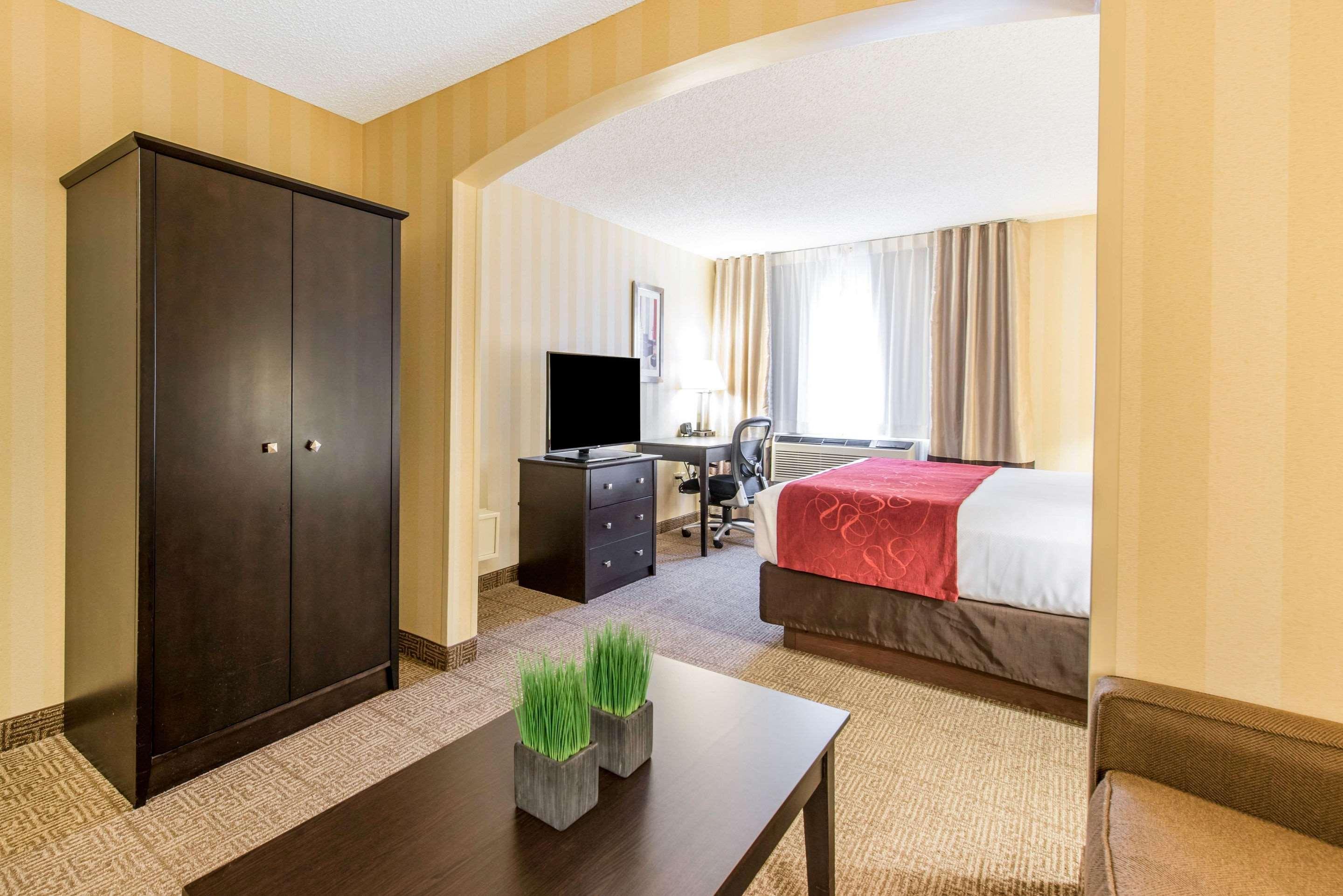 คอมฟอร์ต สวีท ไฮแลนด์ แรนช์ เดนเวอร์ เทค เซ็นเตอร์ แอเรีย Hotel ไฮแลนด์ส แรนช์ ภายนอก รูปภาพ