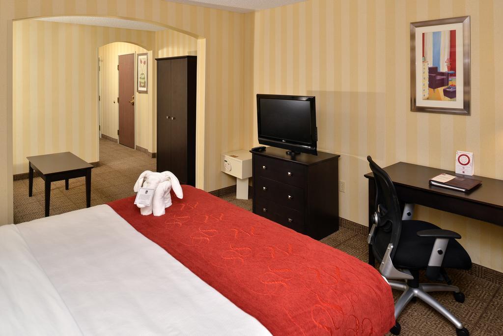 คอมฟอร์ต สวีท ไฮแลนด์ แรนช์ เดนเวอร์ เทค เซ็นเตอร์ แอเรีย Hotel ไฮแลนด์ส แรนช์ ภายนอก รูปภาพ
