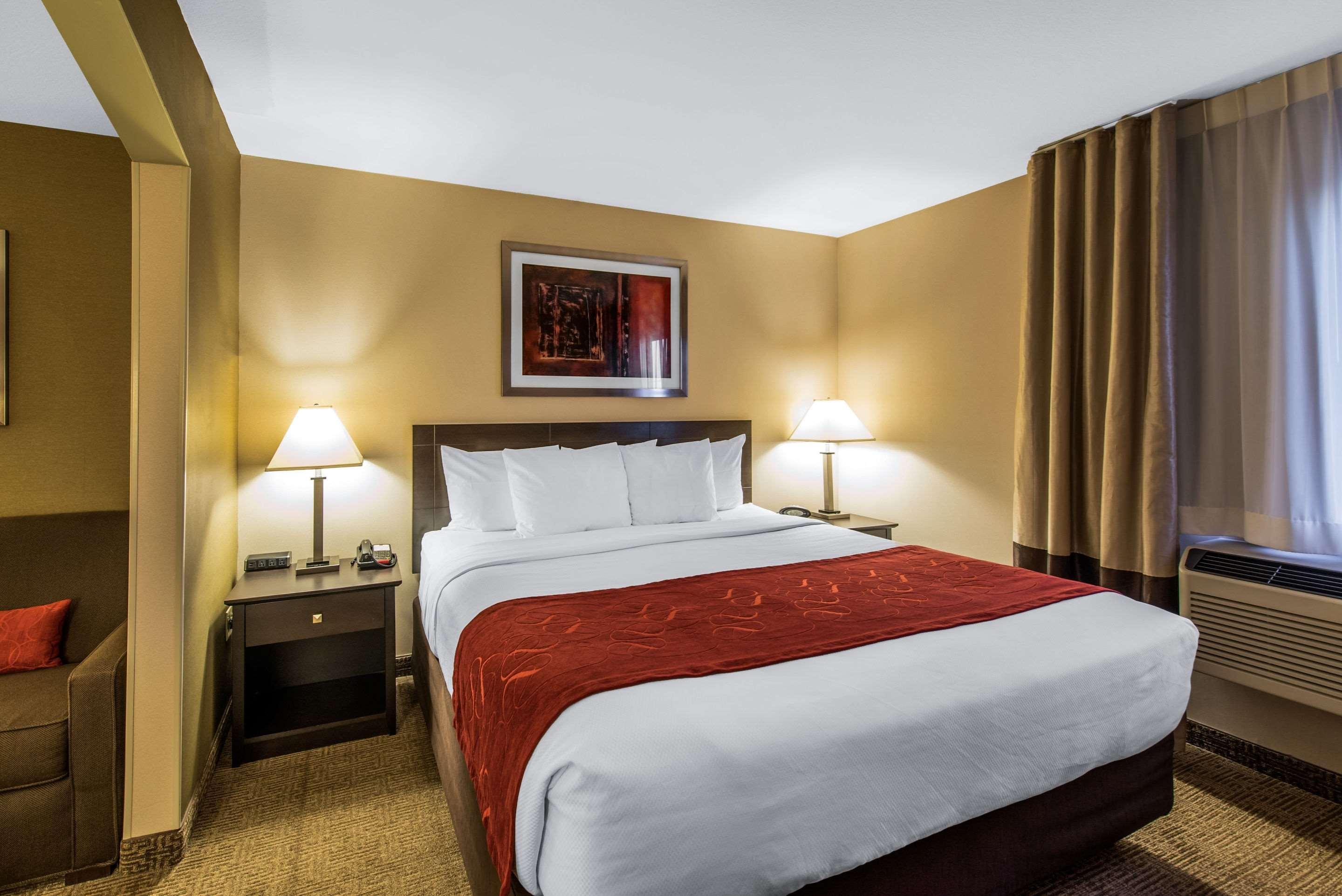 คอมฟอร์ต สวีท ไฮแลนด์ แรนช์ เดนเวอร์ เทค เซ็นเตอร์ แอเรีย Hotel ไฮแลนด์ส แรนช์ ภายนอก รูปภาพ