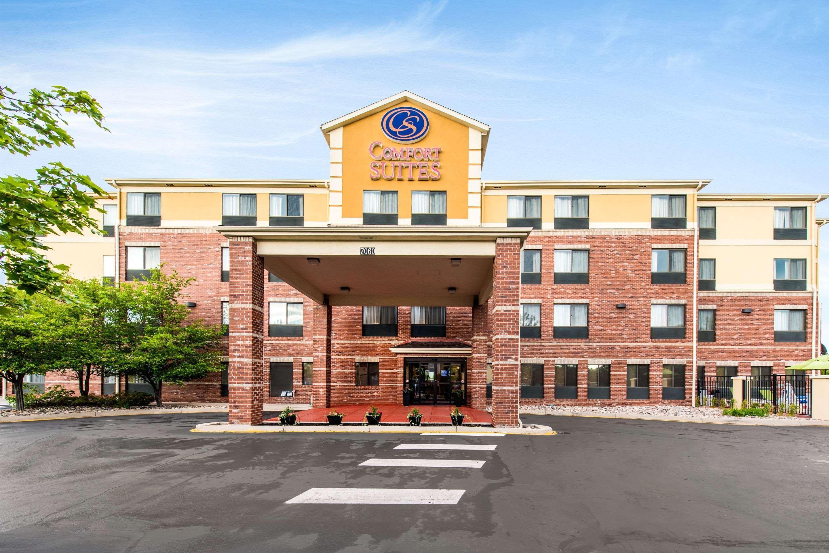 คอมฟอร์ต สวีท ไฮแลนด์ แรนช์ เดนเวอร์ เทค เซ็นเตอร์ แอเรีย Hotel ไฮแลนด์ส แรนช์ ภายนอก รูปภาพ