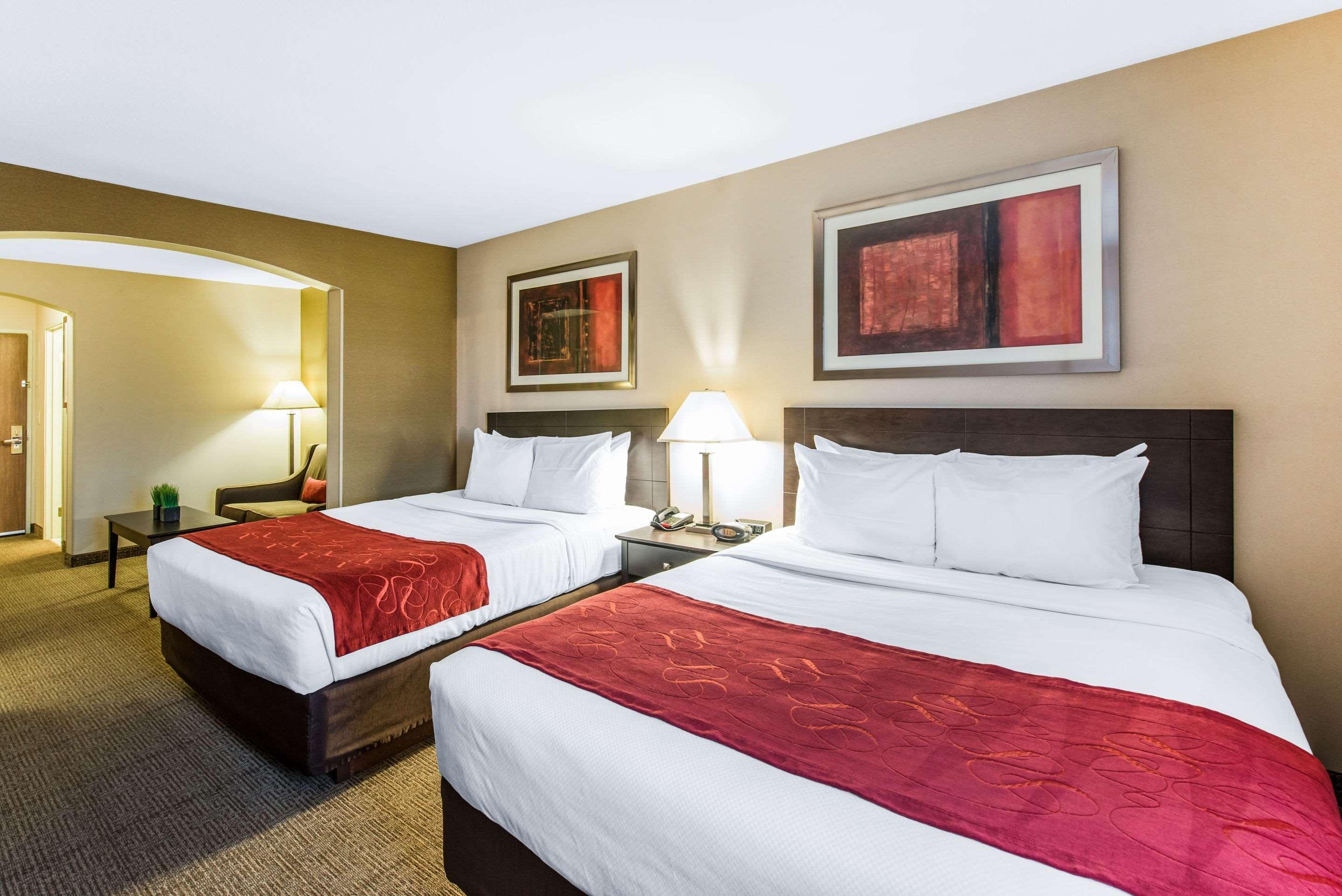 คอมฟอร์ต สวีท ไฮแลนด์ แรนช์ เดนเวอร์ เทค เซ็นเตอร์ แอเรีย Hotel ไฮแลนด์ส แรนช์ ภายนอก รูปภาพ