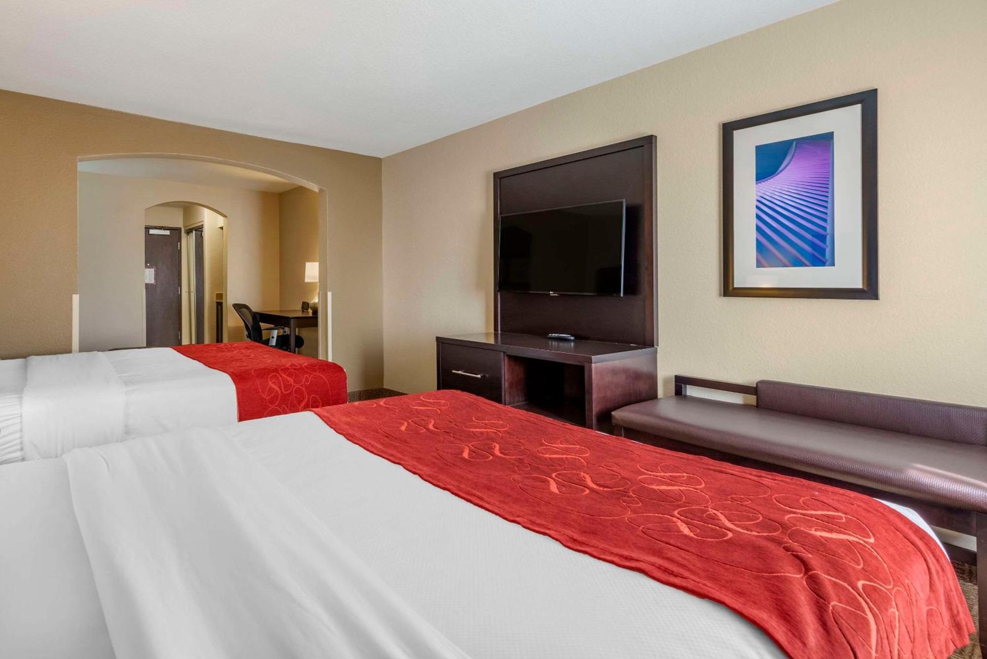 คอมฟอร์ต สวีท ไฮแลนด์ แรนช์ เดนเวอร์ เทค เซ็นเตอร์ แอเรีย Hotel ไฮแลนด์ส แรนช์ ภายนอก รูปภาพ