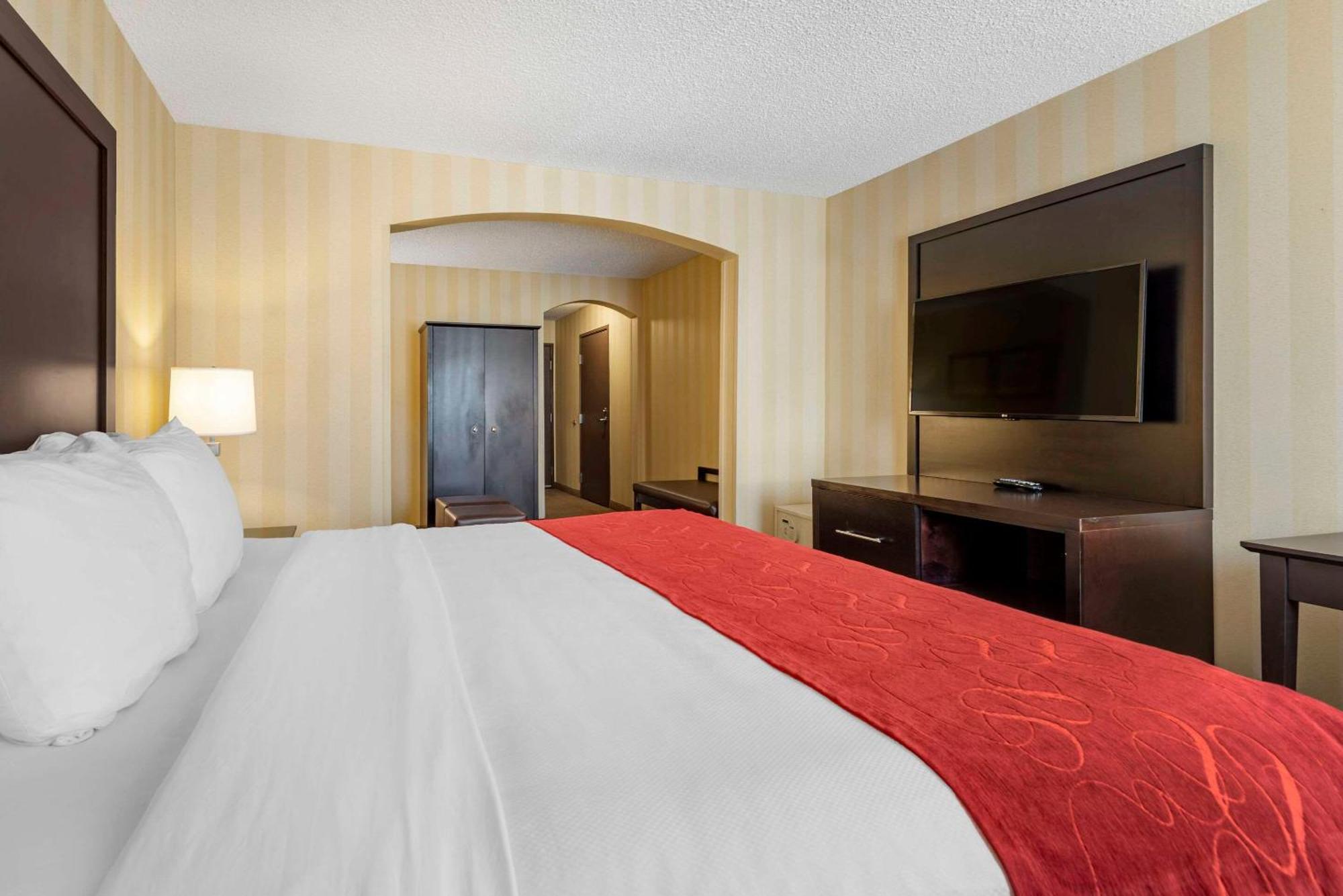 คอมฟอร์ต สวีท ไฮแลนด์ แรนช์ เดนเวอร์ เทค เซ็นเตอร์ แอเรีย Hotel ไฮแลนด์ส แรนช์ ภายนอก รูปภาพ