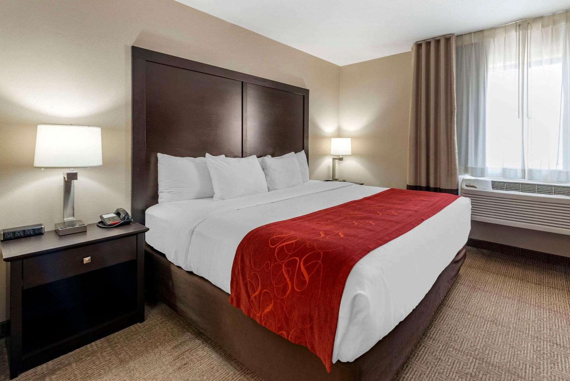 คอมฟอร์ต สวีท ไฮแลนด์ แรนช์ เดนเวอร์ เทค เซ็นเตอร์ แอเรีย Hotel ไฮแลนด์ส แรนช์ ภายนอก รูปภาพ
